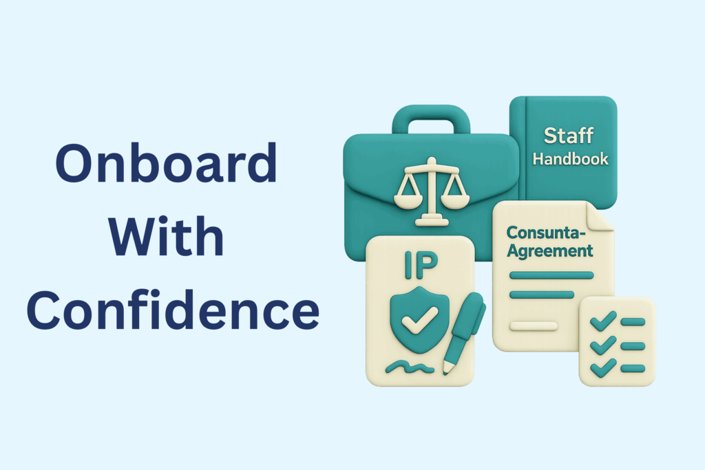 Employment Contract Lawyer header Image