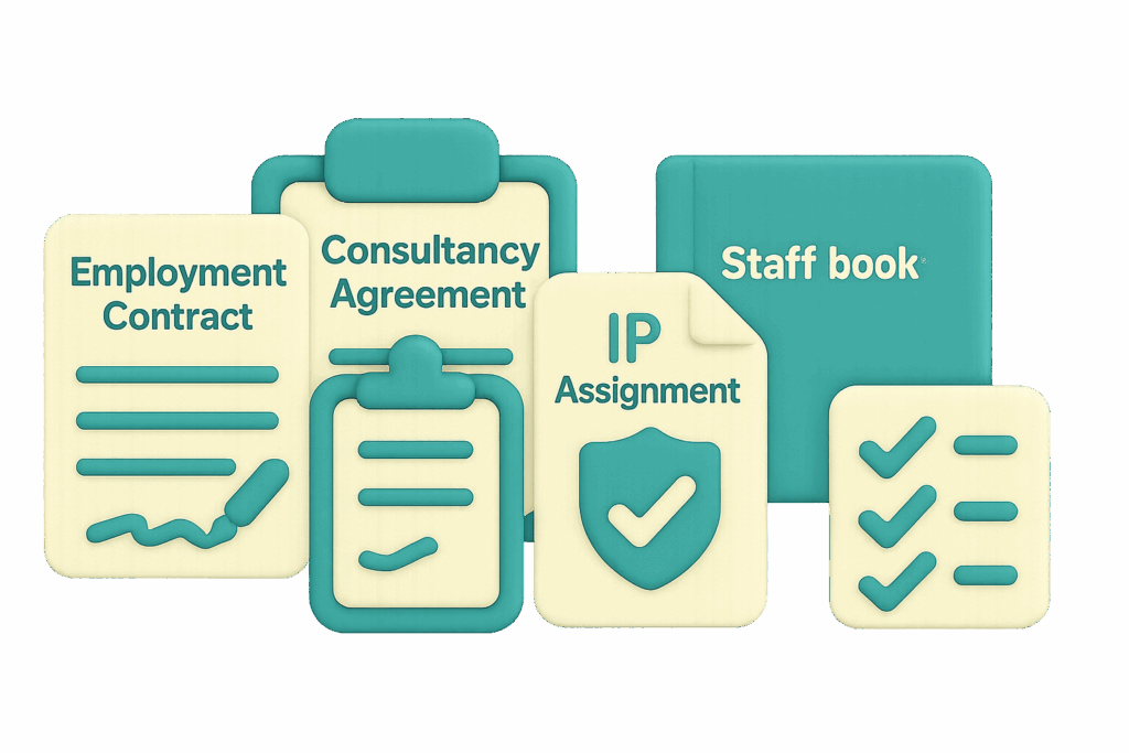 Employment Contract Lawyers Document Pack Image