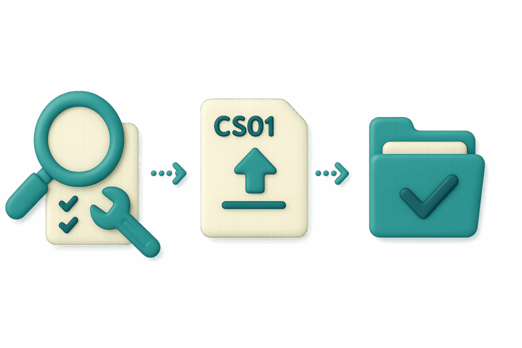 Company Secretarial Services Process Image