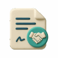 Founders Agreement Icon