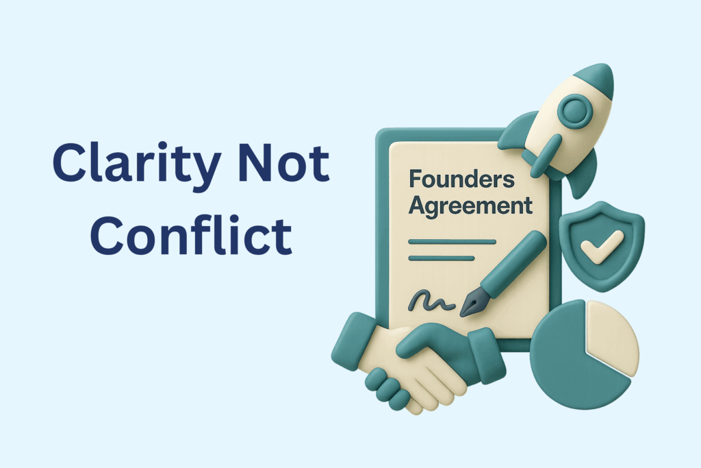 Founders Agreement Service Header Image