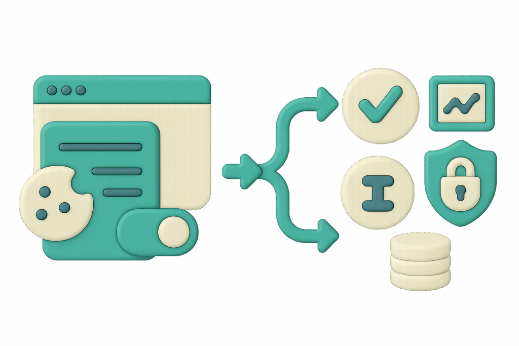 Website Terms Process Flow Image