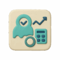 Phantom Share SCheme Icon